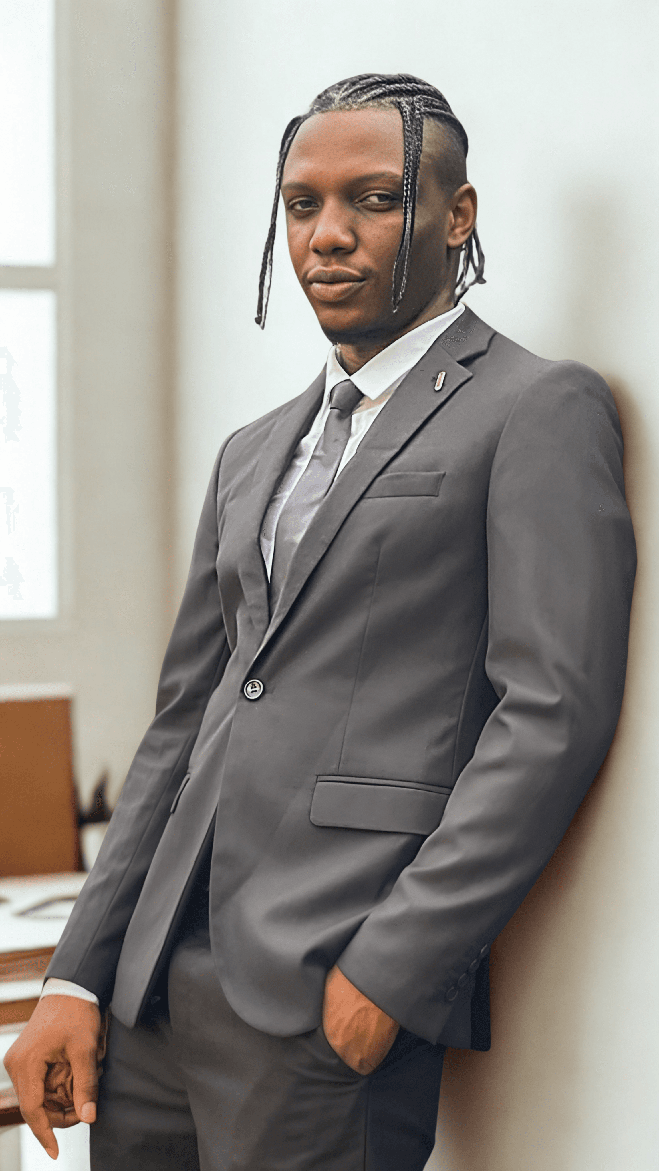 Richard Kadashi, Founder & Chief Intelligence Officer